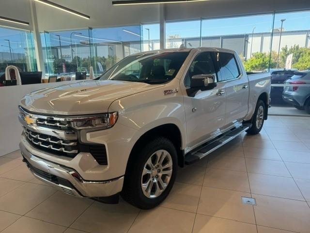 2025 Chevrolet Silverado