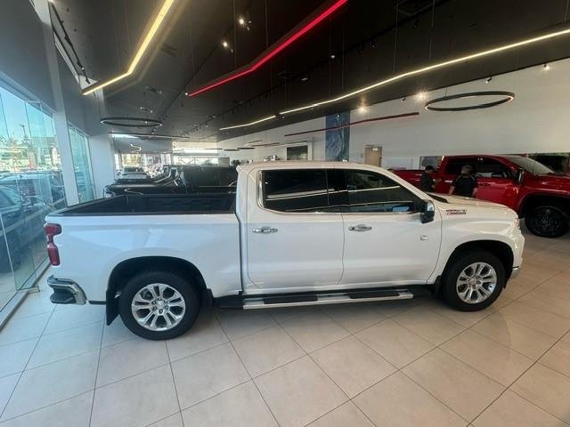 2025 Chevrolet Silverado 1500 LTZ Premium W/Tech Pack