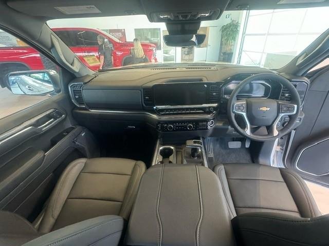 2025 Chevrolet Silverado 1500 LTZ Premium W/Tech Pack