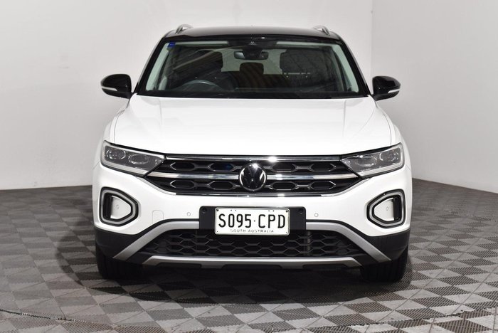 2022 Volkswagen T-Roc 110TSI Style