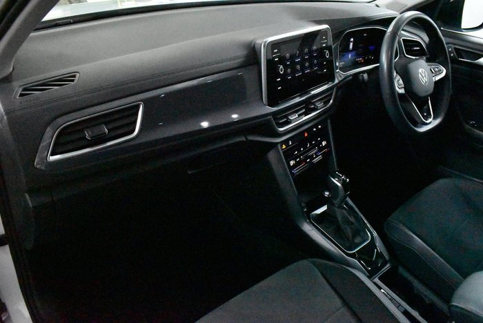 2022 Volkswagen T-Roc 110TSI Style