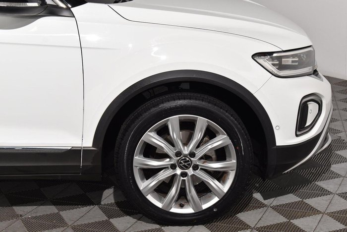 2022 Volkswagen T-Roc 110TSI Style