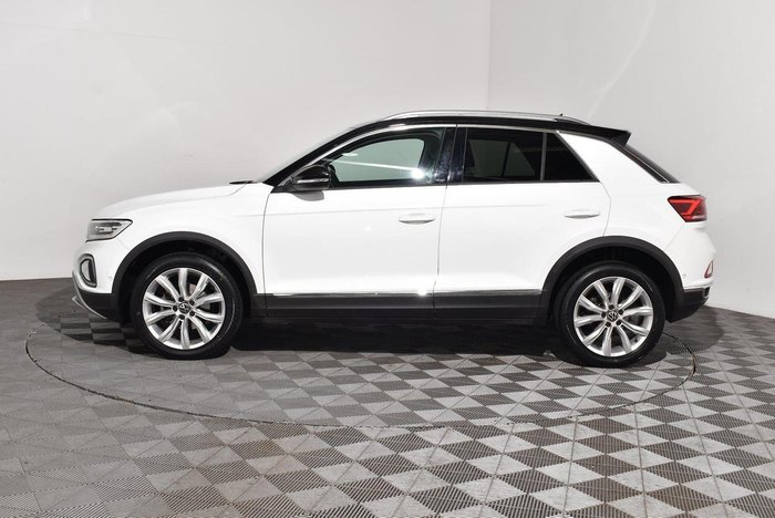 2022 Volkswagen T-Roc 110TSI Style