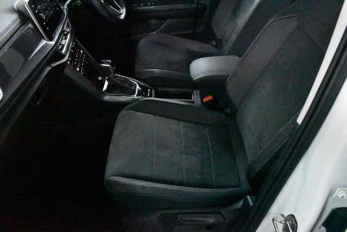 2022 Volkswagen T-Roc 110TSI Style