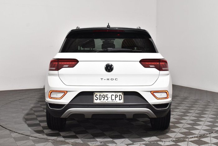 2022 Volkswagen T-Roc 110TSI Style