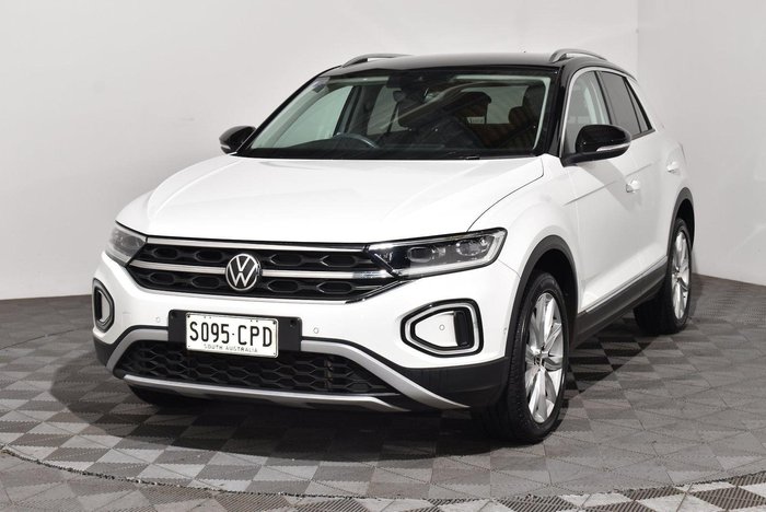 2022 Volkswagen T-Roc 110TSI Style