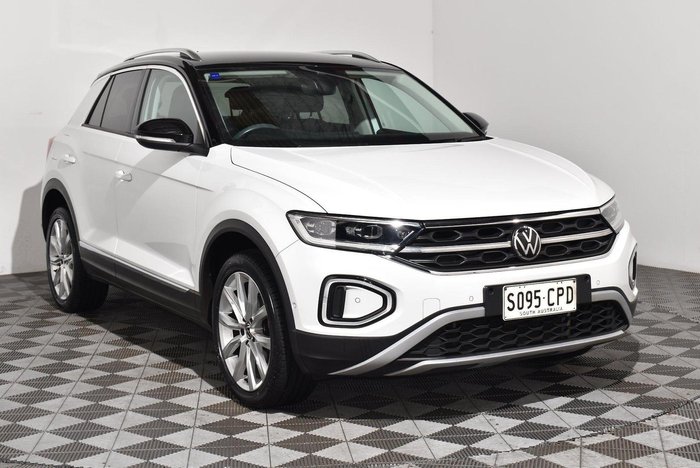 2022 Volkswagen T-Roc