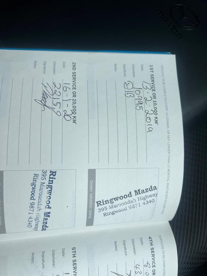 2018 Mazda 3 Neo Sport