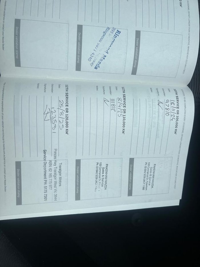 2018 Mazda 3 Neo Sport