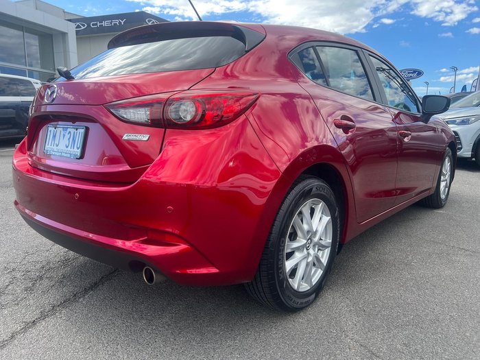 2018 Mazda 3 Neo Sport