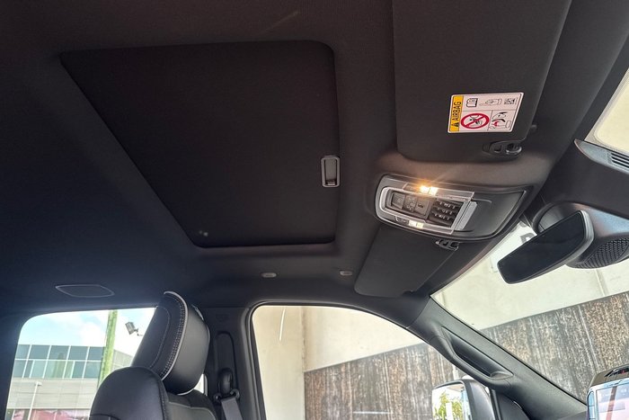 2025 RAM 2500 Laramie Rambox