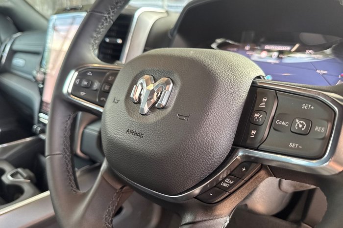 2025 RAM 2500 Laramie Rambox