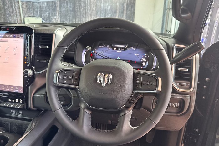 2025 RAM 2500 Laramie Rambox