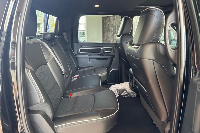 2025 RAM 2500 Laramie Rambox