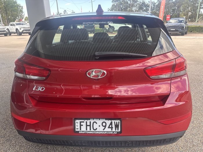 2020 Hyundai i30