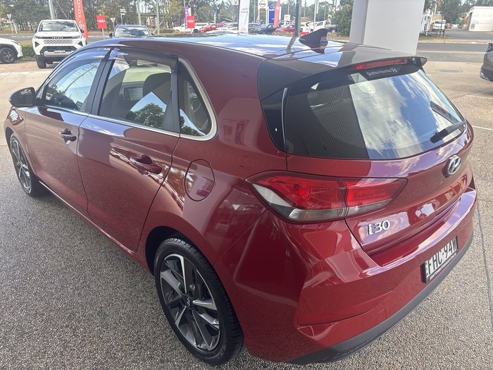 2020 Hyundai i30