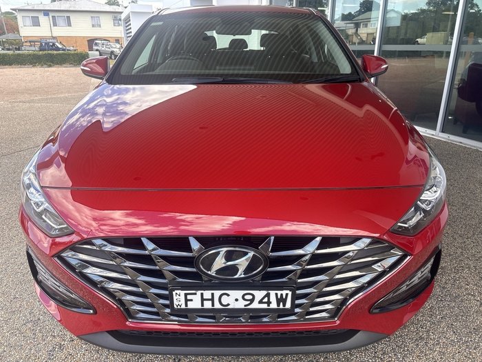 2020 Hyundai i30