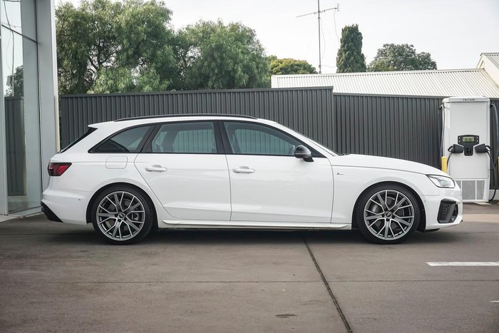 2022 Audi A4 45 TFSI S line