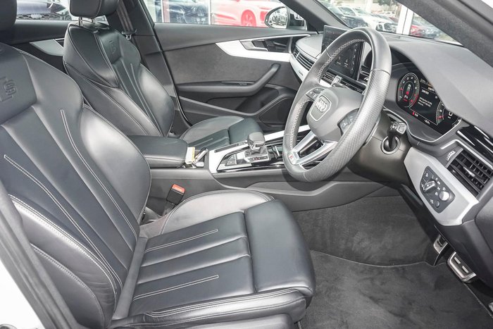 2022 Audi A4 45 TFSI S line