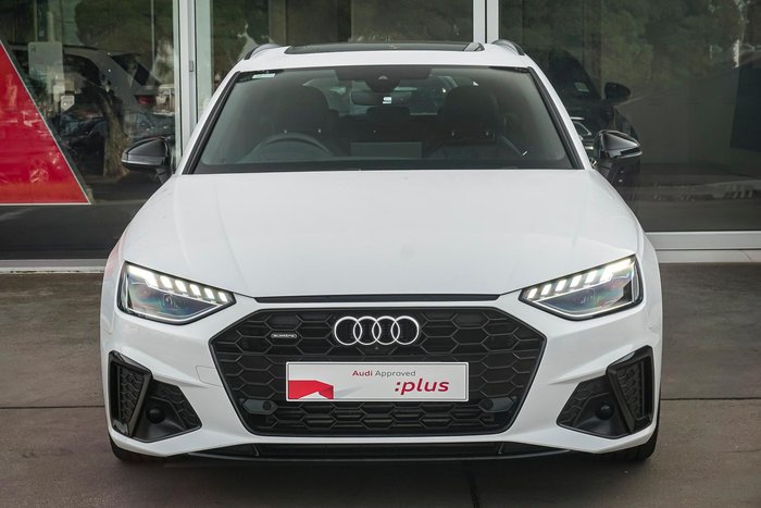 2022 Audi A4 45 TFSI S line