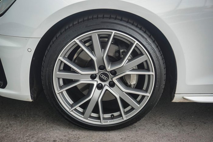 2022 Audi A4 45 TFSI S line