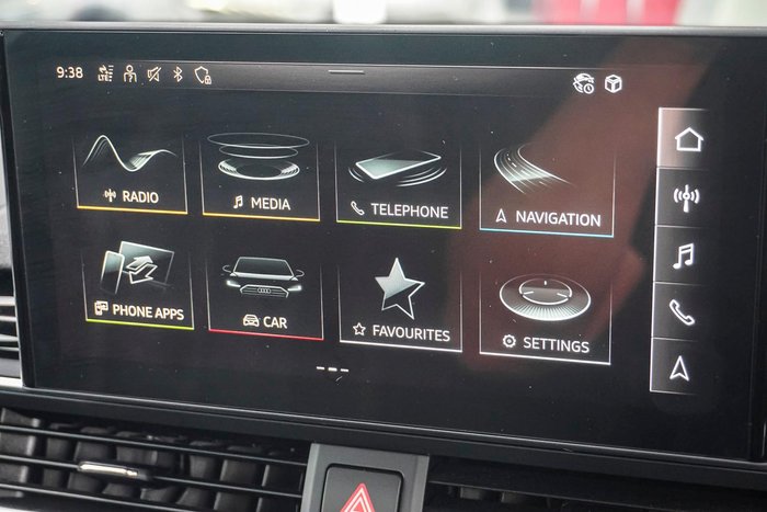 2022 Audi A4 45 TFSI S line