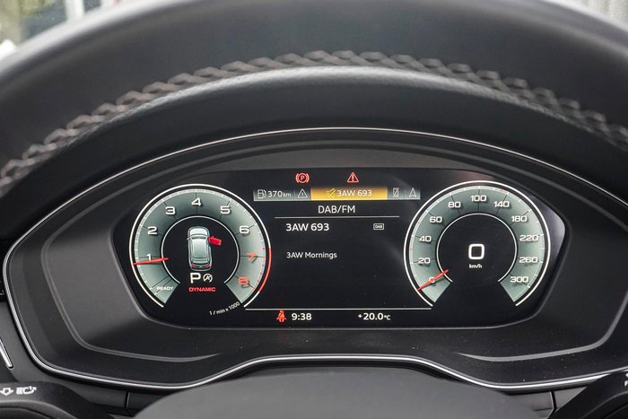 2022 Audi A4 45 TFSI S line