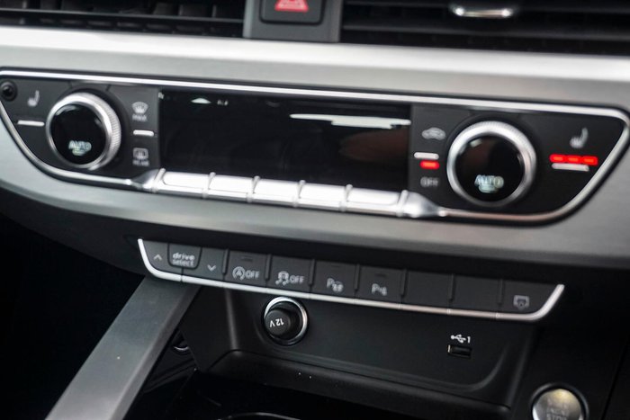 2022 Audi A4 45 TFSI S line