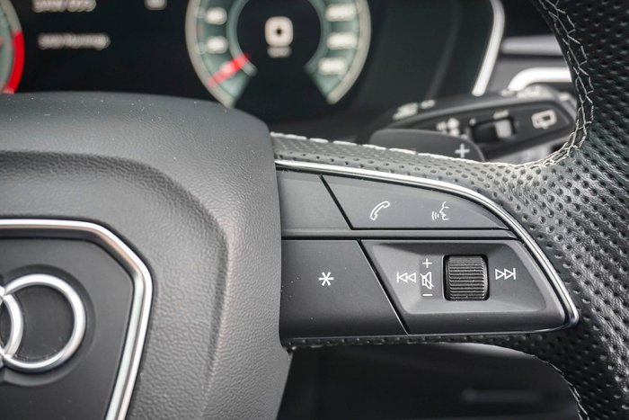 2022 Audi A4 45 TFSI S line