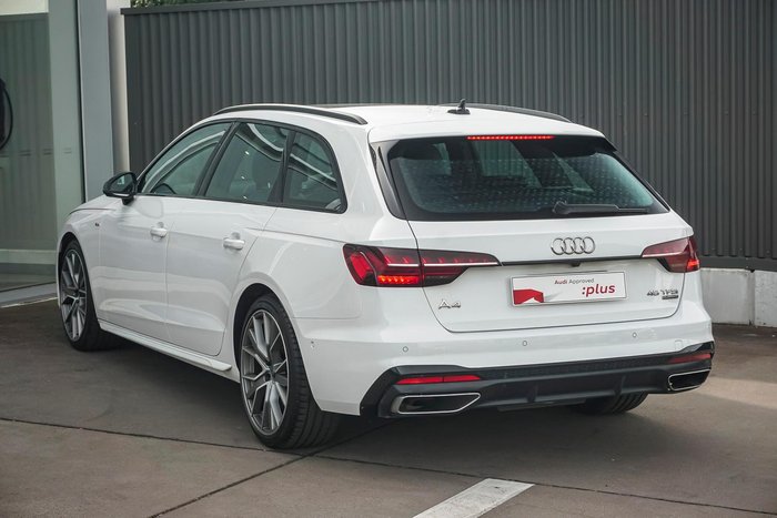 2022 Audi A4 45 TFSI S line