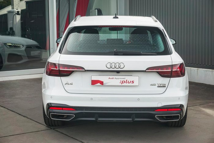 2022 Audi A4 45 TFSI S line