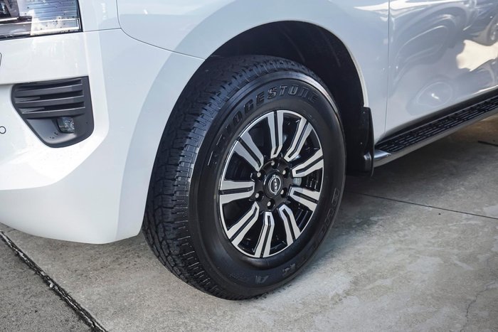 2026 Nissan Patrol Ti