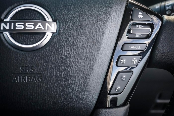 2026 Nissan Patrol Ti