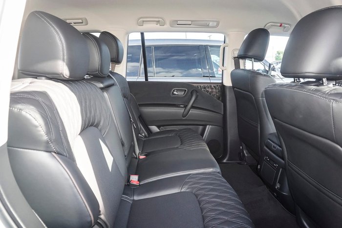 2026 Nissan Patrol Ti