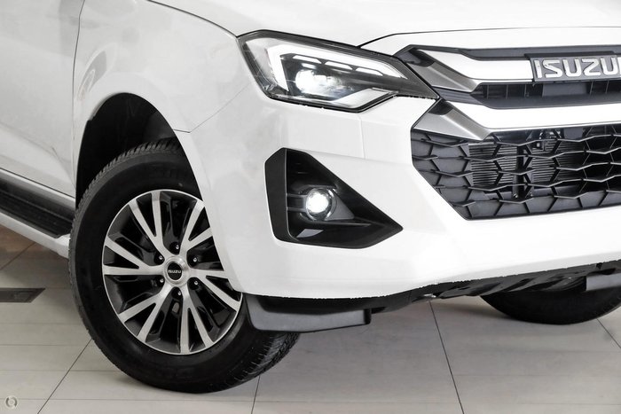 2025 Isuzu D-MAX LS-U