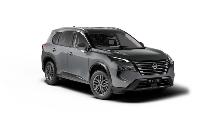 2026 Nissan X-TRAIL