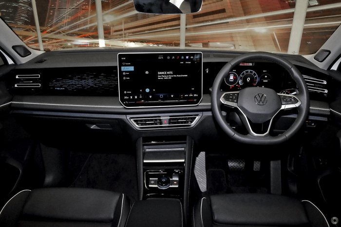 2025 Volkswagen Tiguan 150TSI Elegance