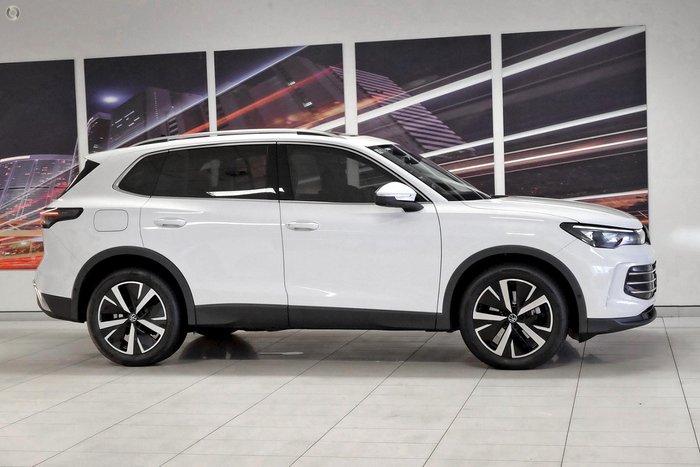 2025 Volkswagen Tiguan 150TSI Elegance
