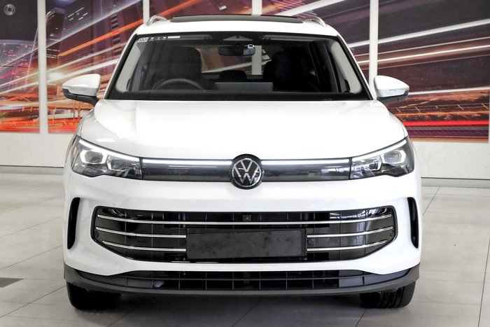 2025 Volkswagen Tiguan 150TSI Elegance