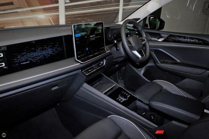 2025 Volkswagen Tiguan 150TSI Elegance