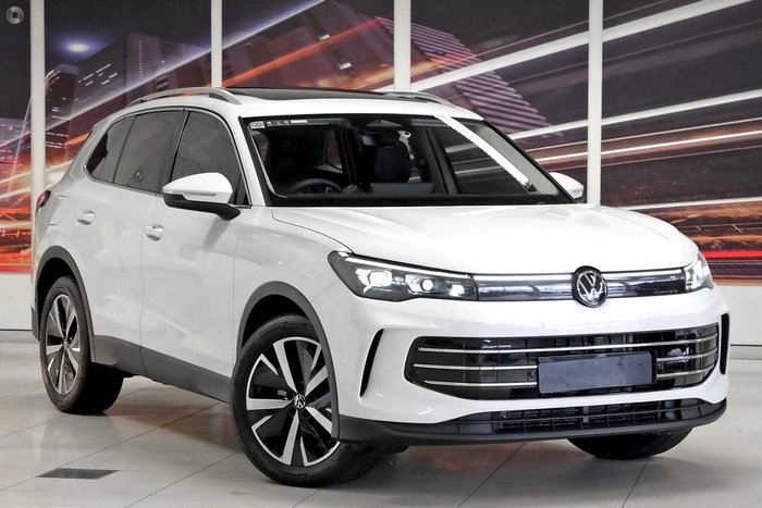 2025 Volkswagen Tiguan 150TSI Elegance