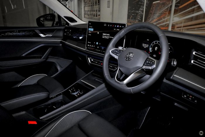 2025 Volkswagen Tiguan 150TSI Elegance