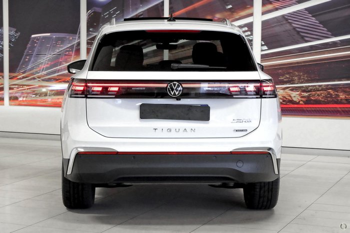 2025 Volkswagen Tiguan 150TSI Elegance