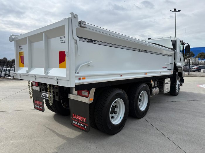2025 Isuzu F Series FXZ 260-355 AT R45
