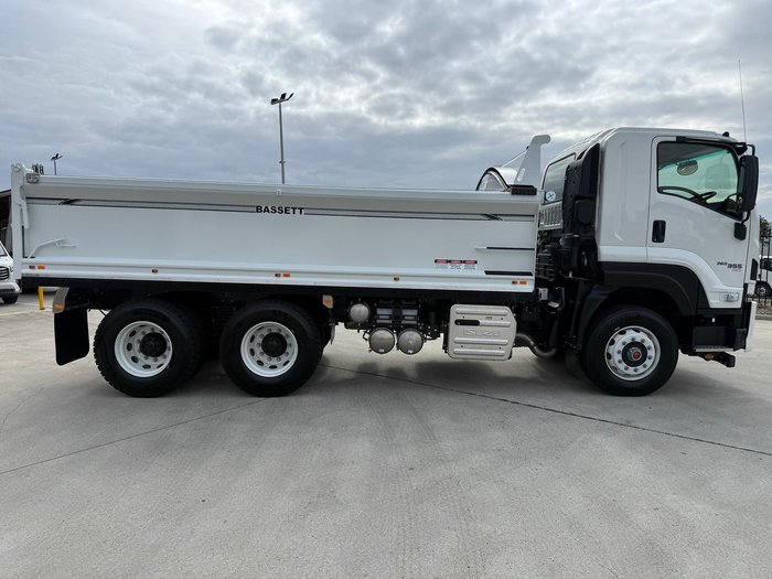 2025 Isuzu F Series FXZ 260-355 AT R45