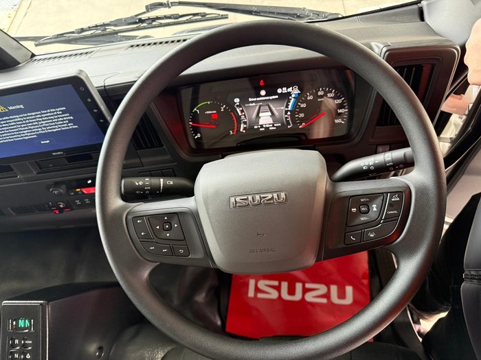 2025 Isuzu F Series FXZ 260-355 AT R45