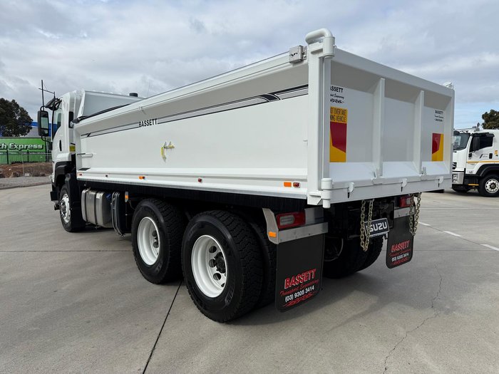 2025 Isuzu F Series