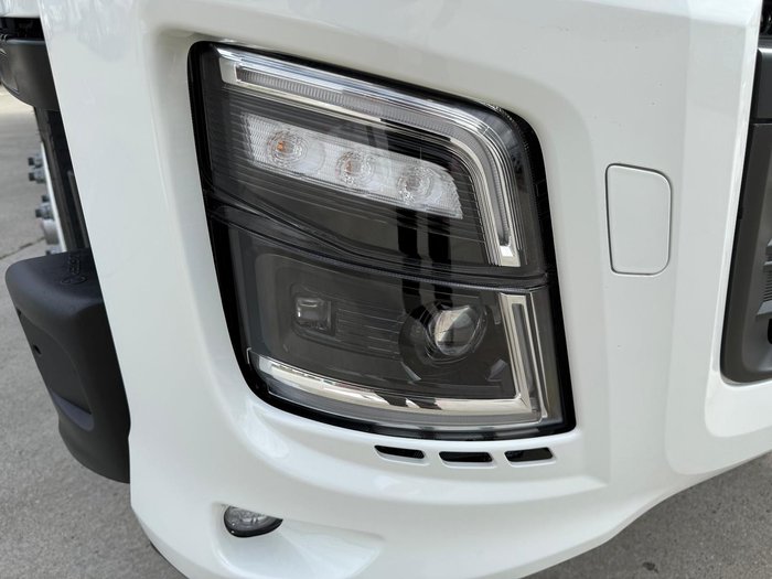 2025 Isuzu F Series FXZ 260-355 AT R45