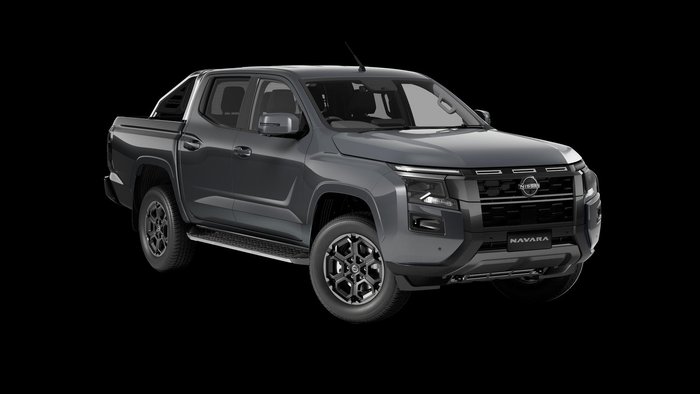 2025 Nissan Navara