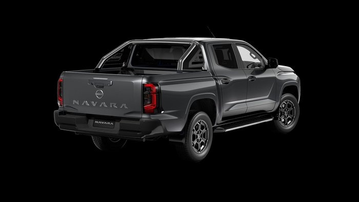 2025 Nissan Navara ST-X